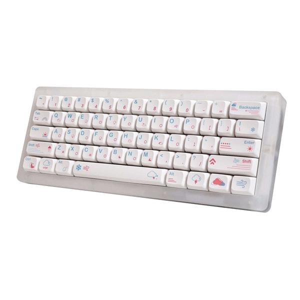 GamaKay K61 Pro Review