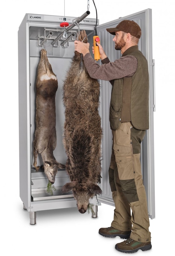 Game Cooling Wildk&uuml;hlschrank LU 9000 Bewertung