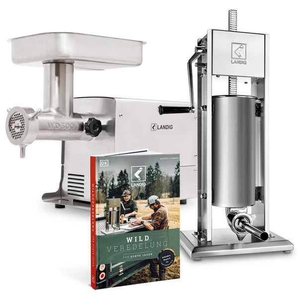 Game Cooling Wurster Profi Set Bewertung