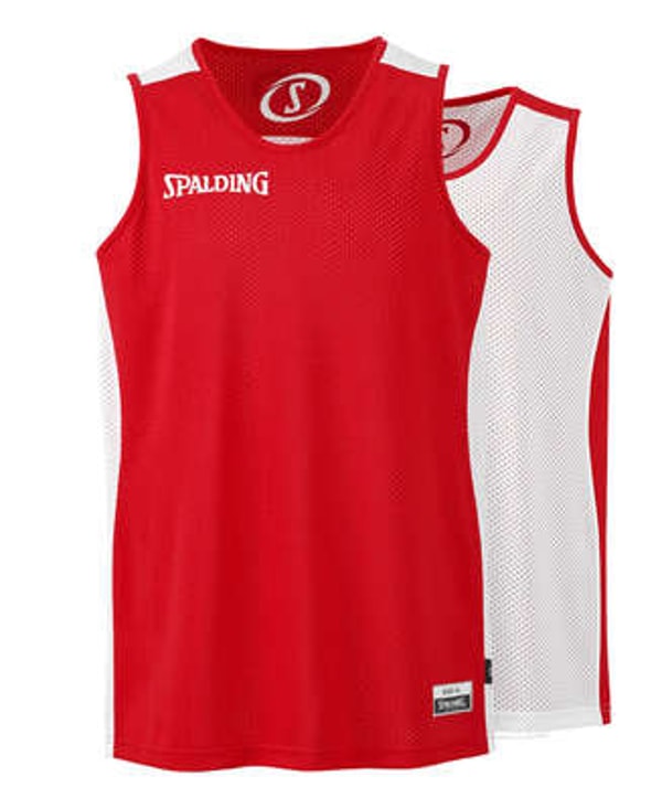 Gameballs Spalding Essential Reversible Basketbal Shirt Beoordeling