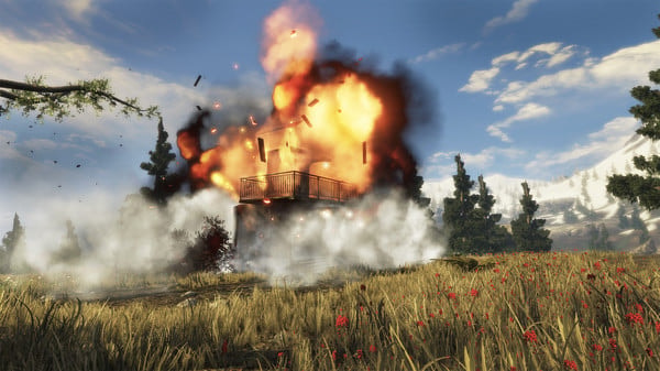 Gamed! Gameserver Im &Uuml;berblick