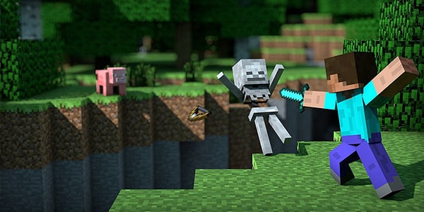 Minecraft Server Bewertungen