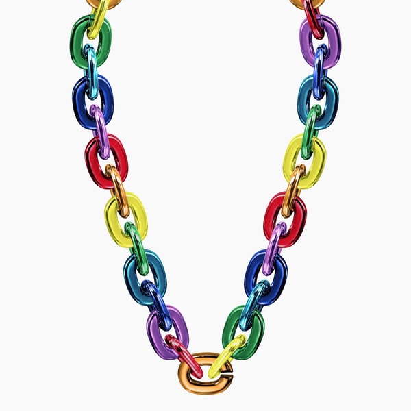 Gamedays Gear Jumbo Fan Chain Necklace Review