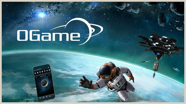 Gameforge OGame Review