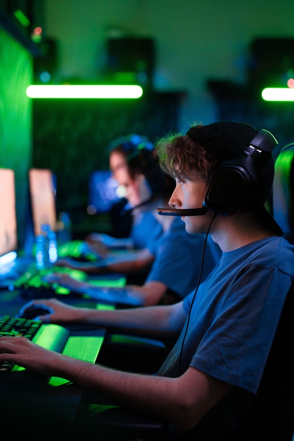 Gamerpad Team Plan Review