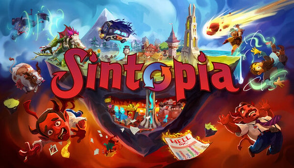 Gamesporium Sintopia Review