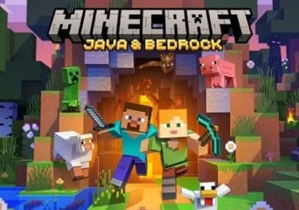 GAMIVO Minecraft Java & Bedrock Edition Review
