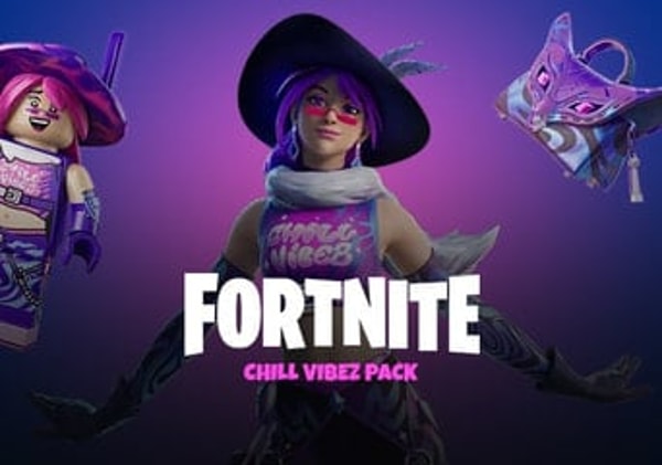 GAMIVO Fortnite Chill Vibez Pack Review
