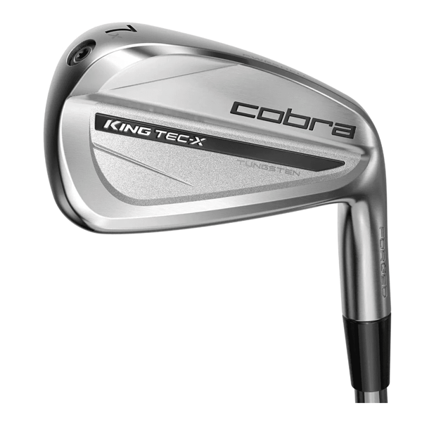 Gamola Golf Cobra KING TEC X Iron Set Review