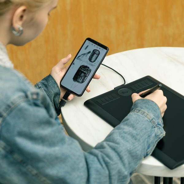 GAOMON M10K Pro Pen Tablet Review