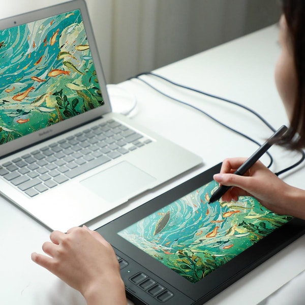 GAOMON PD1161 Pen Display Reviews