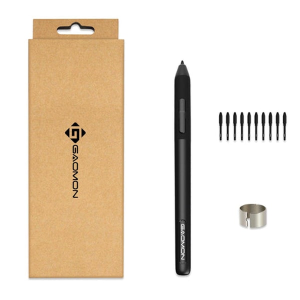 GAOMON Artpaint AP32 for S620/S630 Review