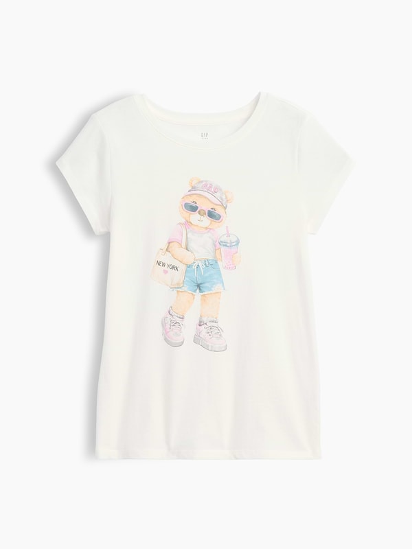Gap Factory Kids Graphic T-Shirt Review