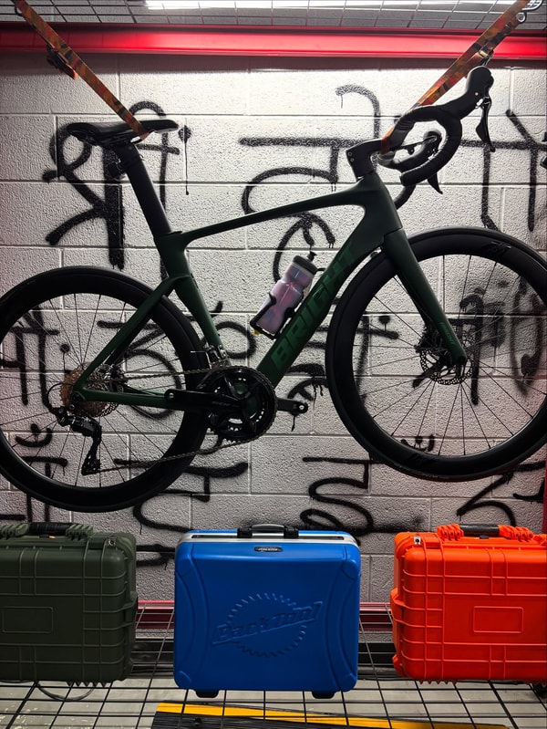 Overview of Garage Cycles