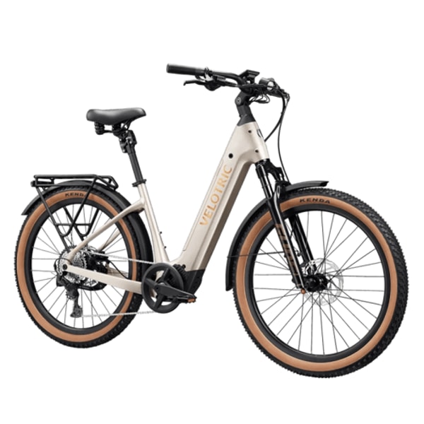 Garage Cycles Velotric Discover M Ebike Review