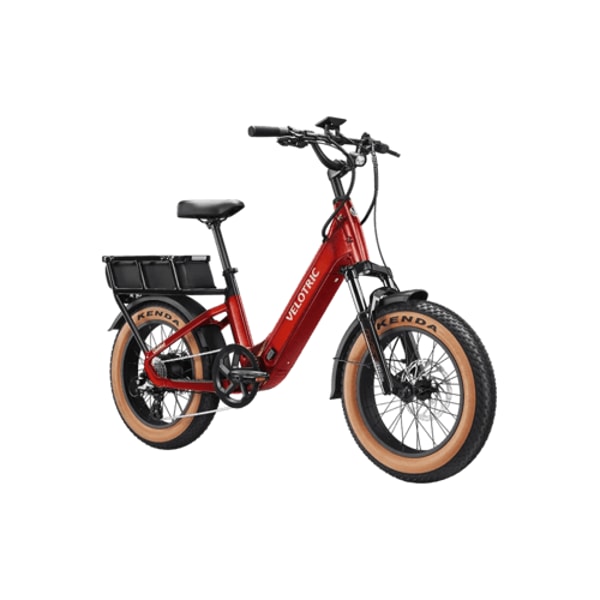 Garage Cycles Velotric GoMad Ebike Review