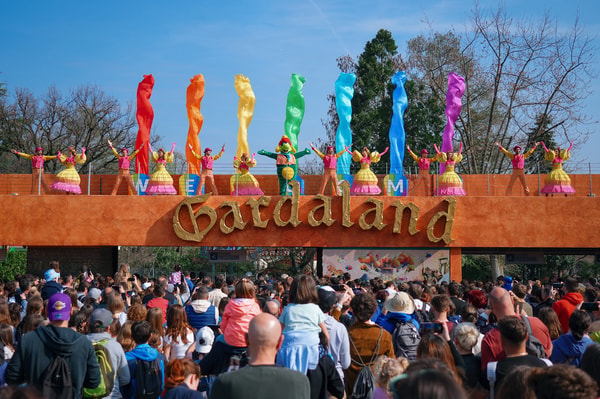 Informazioni su Gardaland