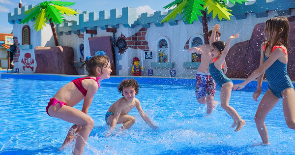 Gardaland 1 Giorno Acquario + LEGOLAND Water Park Avis