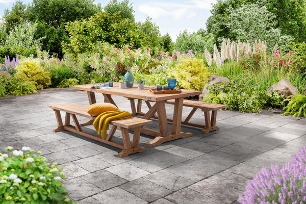 About Garden Benches