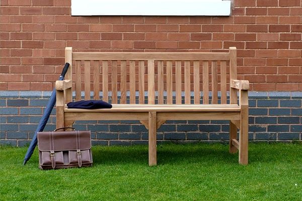Garden Benches Balmoral Teak Bench Review
