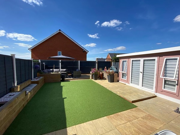About Garden Buildings Direct