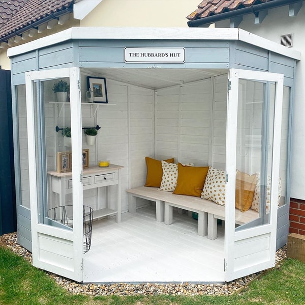 Overview of Garden Buildings Direct