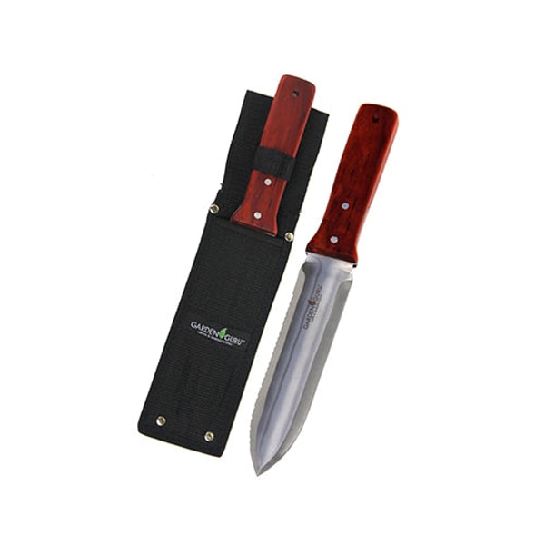 Garden Guru Hori Hori Garden Knife Review