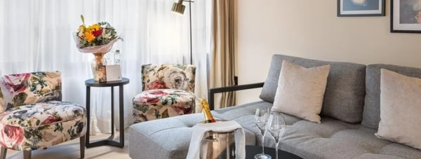 Garden Hotels Nivia Born Boutique Hotel Review