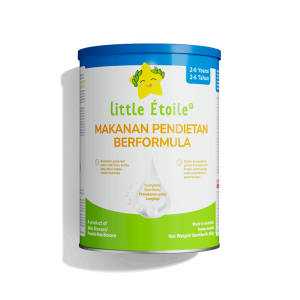 Garden of Wellness Optimum Growing-Up Formula Ulasan