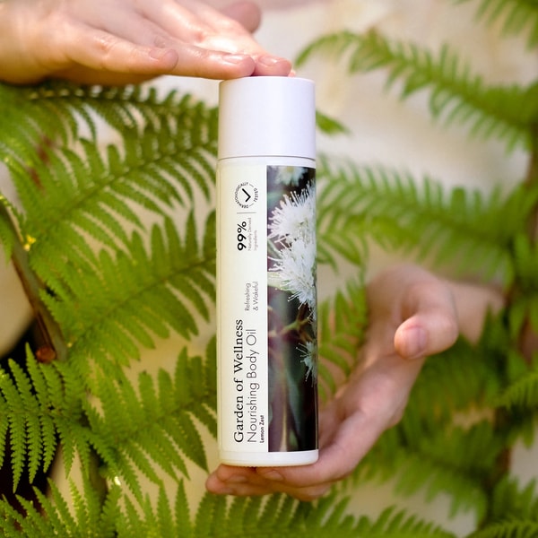 Garden of Wellness Lemon Zest Review