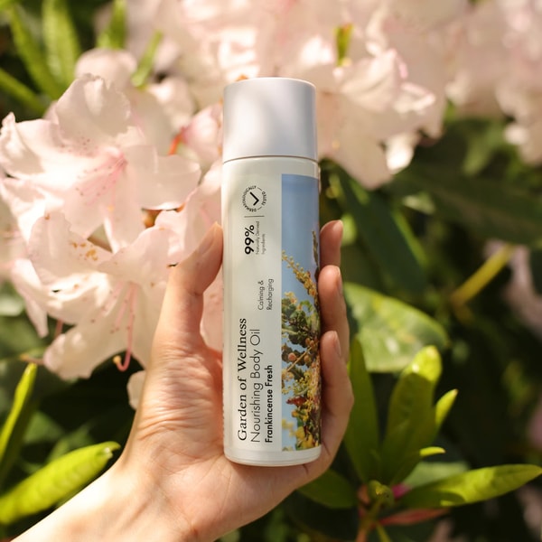 Garden of Wellness Frankincense Review