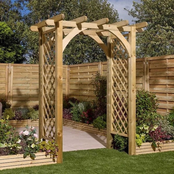 Rowlinson Cheltenham Arch Review
