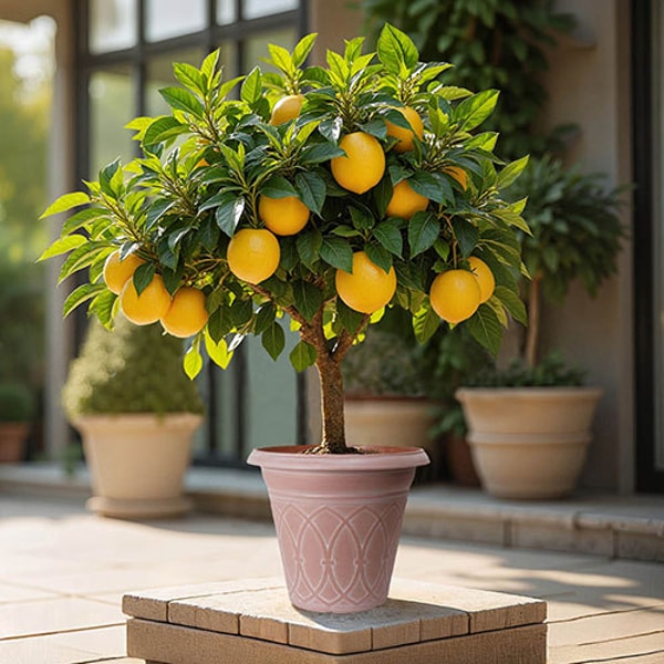 Gardening Direct Citrus Lemon Tree Review