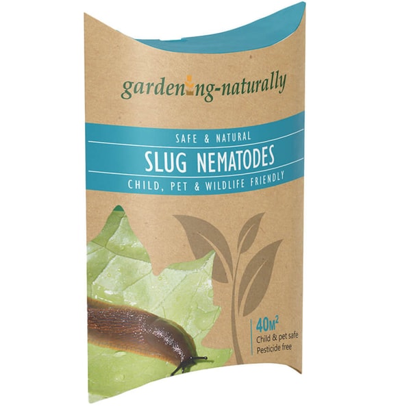 Gardening Naturally Slug Nematodes Naturally Reviews