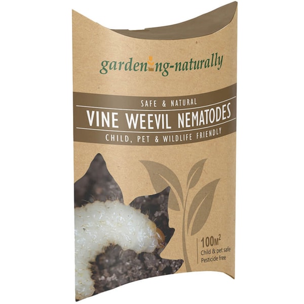 Gardening Naturally Vine Weevil Nematodes Reviews
