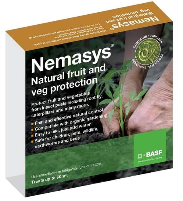 Gardening Naturally Natural Fruit and Vegetable Nematodes Naturally Reviews