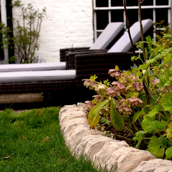 Gardenstone Traditional Stone Border Edging Review