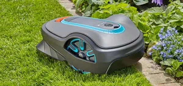 Overzicht van Gardentrail