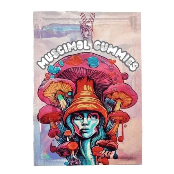 Gardenz Magic Mushrooms Gummies x2 Avis