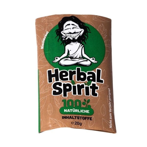 Gardenz Substitut de Tabac 20g - Herbal Spirit Avis