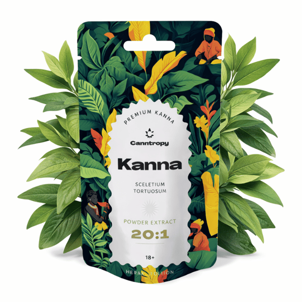 Gardenz Kanna Powder Extract 20:1- 10g - Canntropy Avis