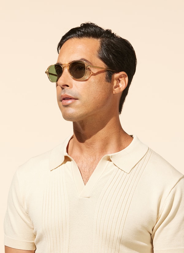 Garrett Leight Doc Sun Review