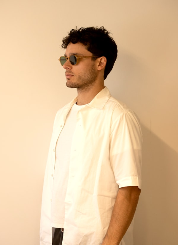 Garrett Leight Temescal Sun Review