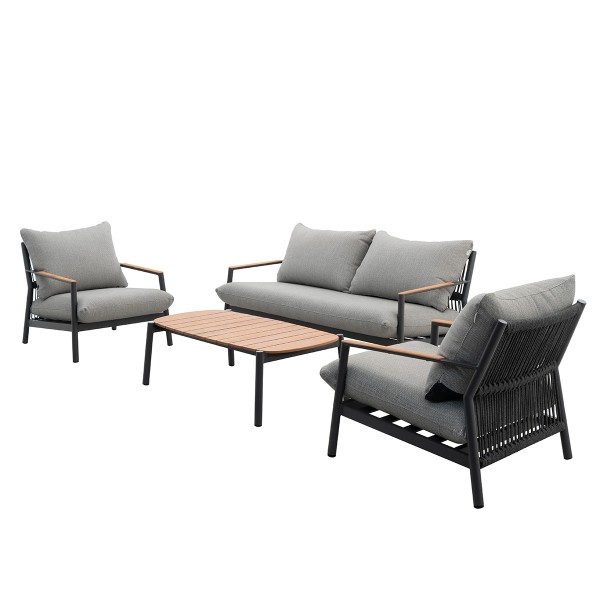 Garten-Deals Lola Monaco Loungem&ouml;bel Set Bewertung