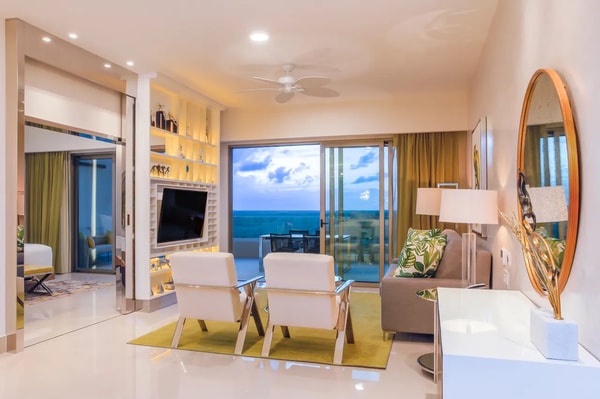 Garza Blanca Resort One Bedroom Suite Review