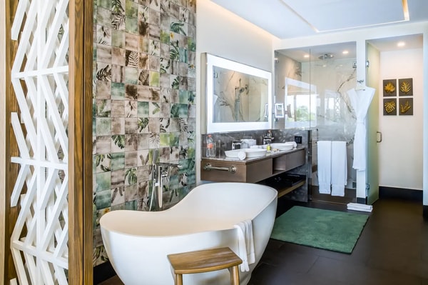 Garza Blanca Resort Two Bedroom Suite Review