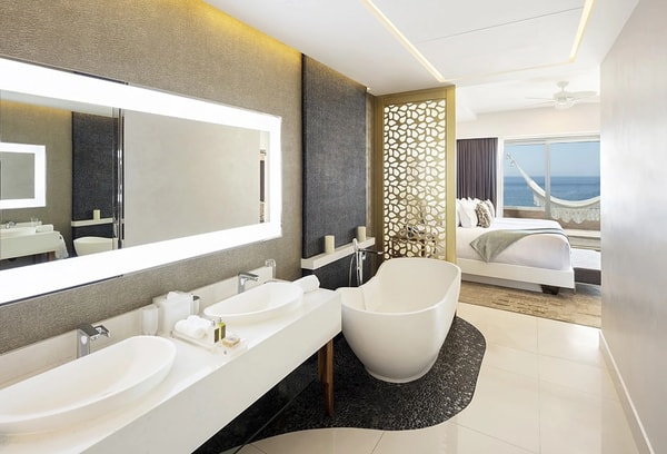 Garza Blanca Resort & Spa Suite de 1 Rec&aacute;mara Rese&ntilde;a