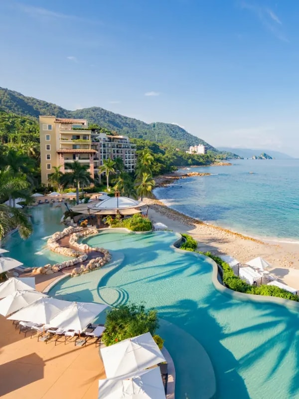 Garza Blanca Resort & Spa Rese&ntilde;a
