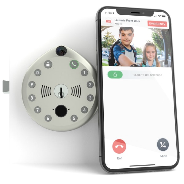 Gate All-in-One Video Smart Lock Review