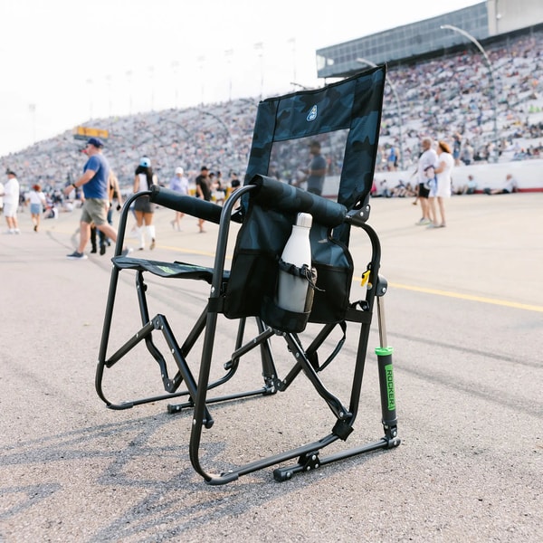 GCI Outdoor Stowaway Rocker Review
